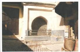 Fontaine